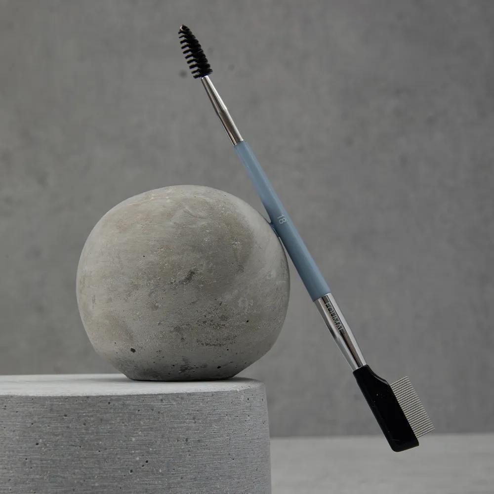 EQUMAL Easy Brush AA 18 Dual Eye