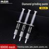 Diamond Grinding and Polishing Paste Set for Metal, Jade, and Emerald Surfaces