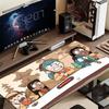 Hilda Cartoon Mouse Pad, Large Gaming Desk Mat, Non-slip XXL Mousepad for Laptop & Tablet, Mini PC Playmat with Stitched Edges
