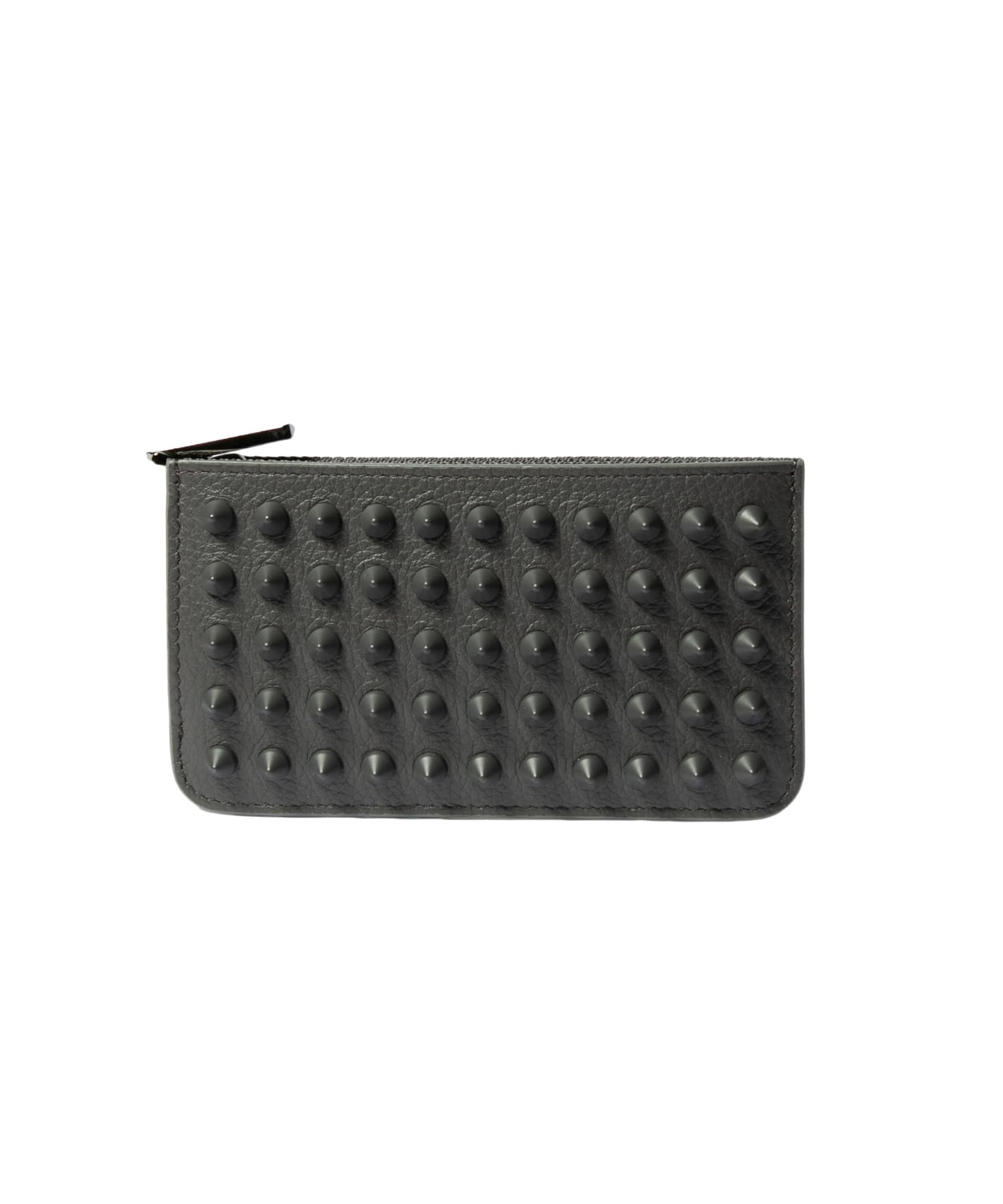 

Card case 1205017 CREDILOU SMOKY [Christian Louboutin] [item]
