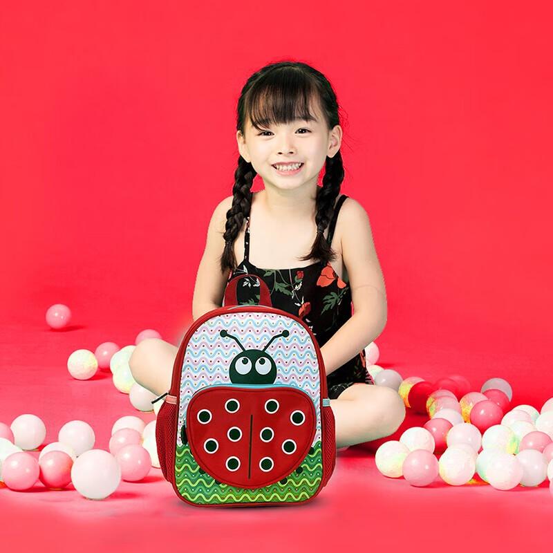 Kids  Cartoon School Backpack