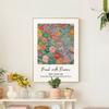Van Gogh Beroemde Rozen Canvas Posters en Prints Moderne Planten en Bloemen Muurkunst Afbeeldingen voor Woonkamer Huisdecoratie