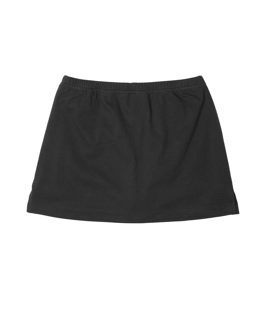 Jemjempaladi Bonnie Skirt Pants Charcoal