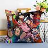 Gravity Falls Cushion Cover Washable Linen comfort Soft  for Sofa Bed Cozy Home Room Decor