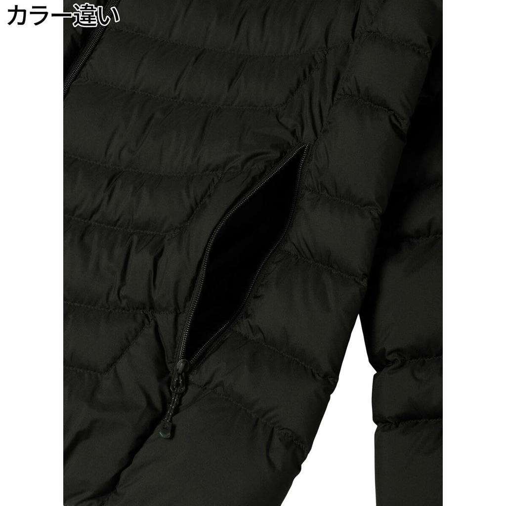 The North Face Thunder Round Neck Down Algae Size S Women's Jacket, Blue,