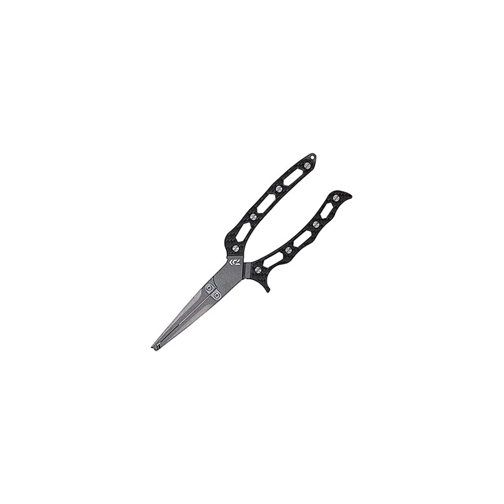 Daiwa Steencoat Pliers 220H 220mm Length Black