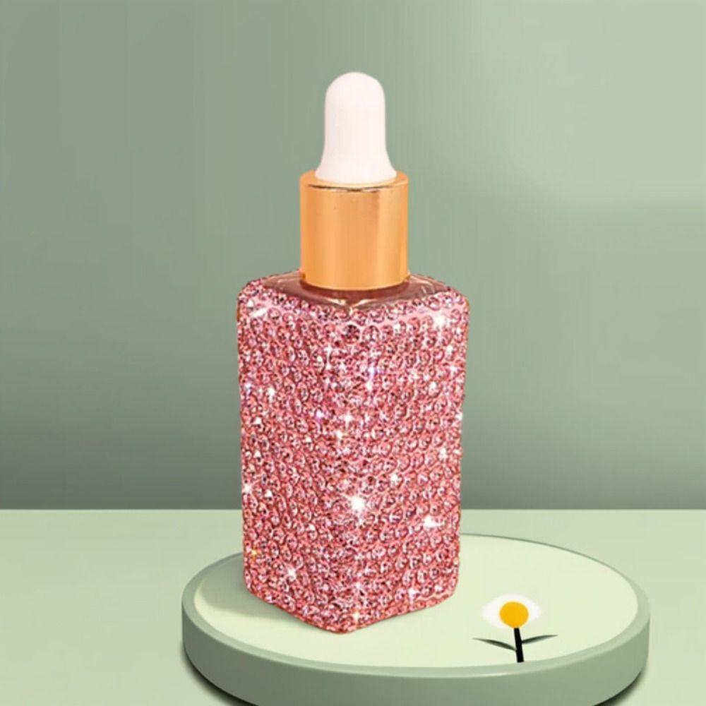 Refillable Essential Oil Dropper Bottle Essential Oil Vials  Perfume Dispenser Tools