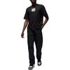 Jordan Logo Short Sleeve Printed Crew Neck T-Shirt Men Tops IQ6952-010