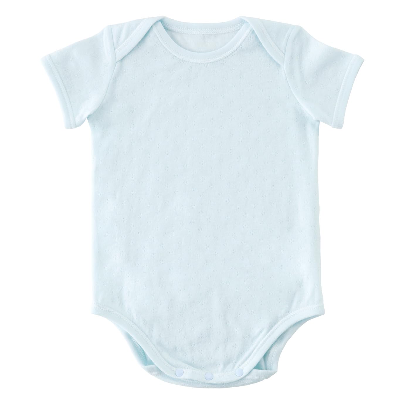 

мини весло размер 80 Smile Cotton Saxe Сделано в Японии [Baby Castle] С открытыми плечами