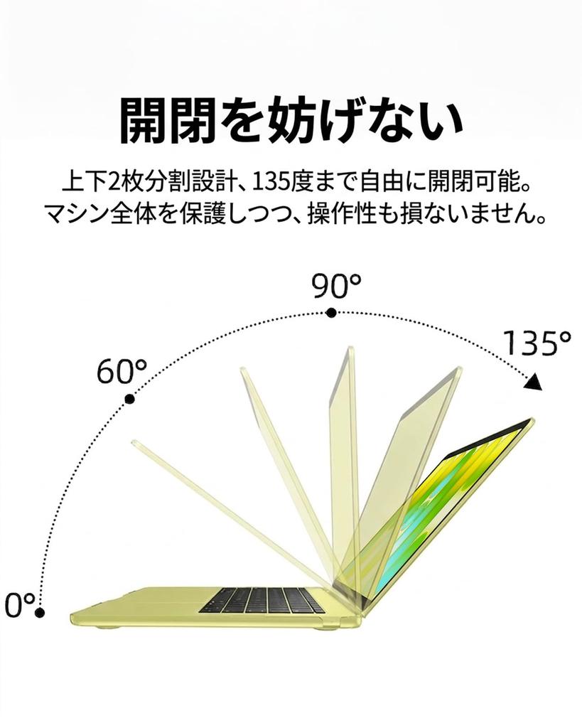 Dedicated case for MacBook Neo Matte clear hard fingerprint and scratch precise highly designed for Compatible with 2026 A18 Pro 13-inch A3404.