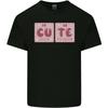 Cute Funny Periodic Table Unisexs Light Cotton TShirt
