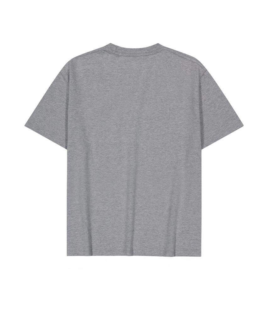 SLOWACID [2Pack] Sa Refined Semi-Crop Tee