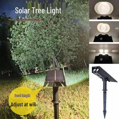 Illuminazione per esterni – Lampade a energia solare