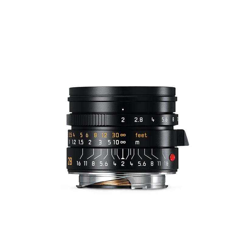 

Leica SUMMICRON-M 28mm f/2 ASPH. Prime Lens