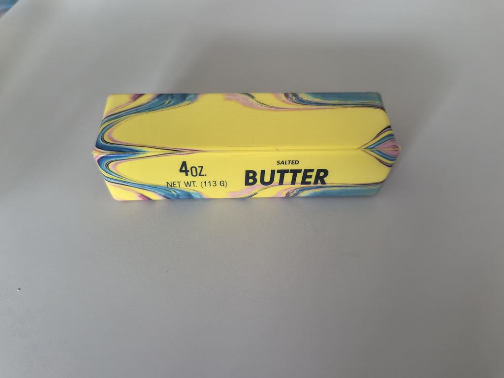 Super Big Butter Stick Squishy Slow Rising Fidget Toy Giant Squeeze Stress Relief Toy for Kids Adults