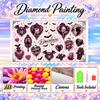 Monster High Diamond Painting Kit 5D Full Drill DIY Diamond Mosaic Wall Art Home Decor