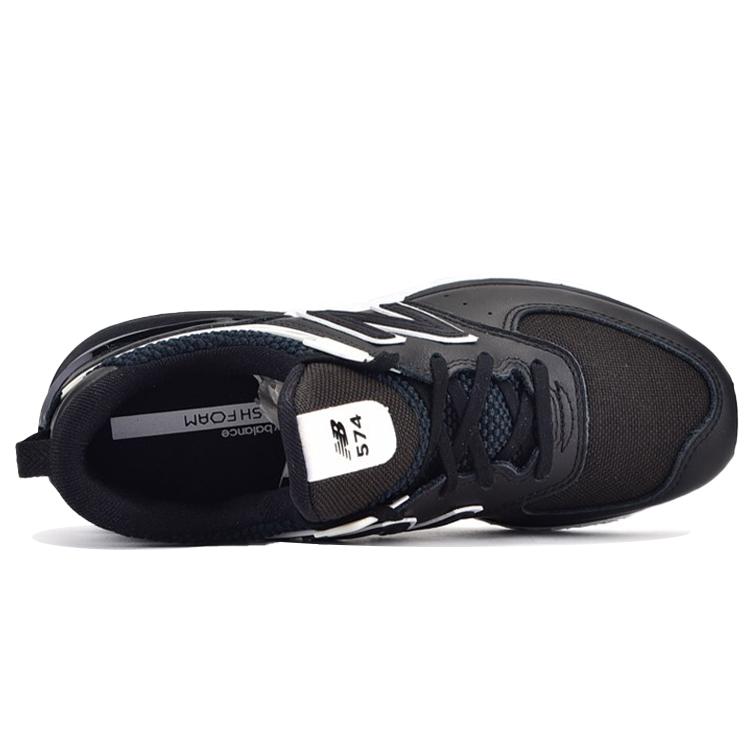 New New Balance 574 Sport Black Women's WS574RB