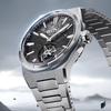 BONEST GATTI new German men's watch tourbillon watch men's mechanical watch carbon fiber luminous watch exquisite gift box