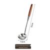 Wutuo Stainless Steel Hot Pot Slotted Spoon Set