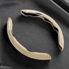 BBEW3 Suède Leer Antislip Auto Stuurwielhoes Voor Opel Astra j Insignia Astra g Corsa Zafira b Mokka Vivaro Meriva Accessoire