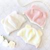 [Plushie] Bear Ear Hat for Plush Toys (10cm), White, G-Trigger, for Oshi-Nui (Pre-owned)