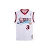 Mitchell & Ness Nba 76Ers 2000 Allen Iverson Swingman Maillot Domicile SMJYGS18200-P76WHIT00AIV