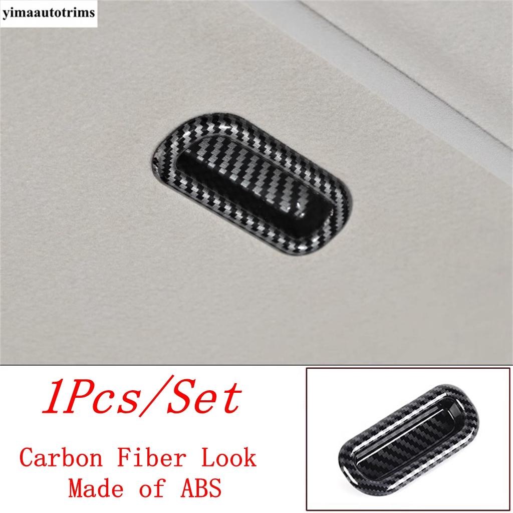 Car Sunroof Handle / Head Light Lamp Switch Cover Trim For Mitsubishi Pajero V97 V93 V80 Montero Limited 2009 -  Accessorie Sunroof Handle