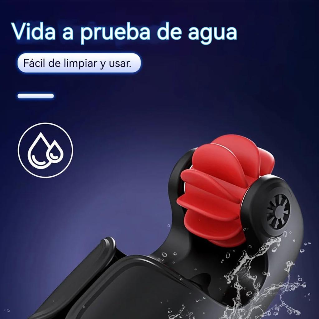 Rotating Penis Stimulator Massager, 10 Modes Tongue and Flutter, Smart Electric Vibrator for Men