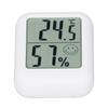 Digital Display Temperature Humidity Gauge Meter Accurate Electronic Thermometer Hygrometer for Bedroom Office