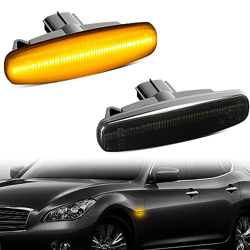 

NEIFILES Fuga y51 v36 Седан Skyline Боковой габаритный фонарь LED Купе Skyline CKV36 Кроссовер Skyline J50 NJ50 Cima HGY51 Ранняя Cima Гибрид Fuga Гибрид Y51HV