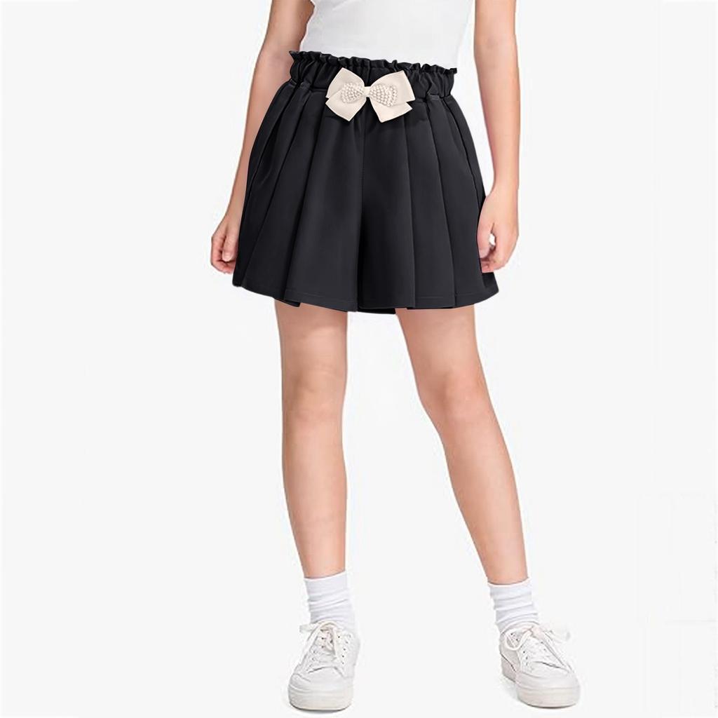 Children's Fashion Pants, Children's Wide-leg Loose Shorts