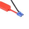 30V 160A תקע Ec5 קל להתקנה בטוח חיבור מצבר רכב כבל התנעה נייד קל להתקנה שימוש