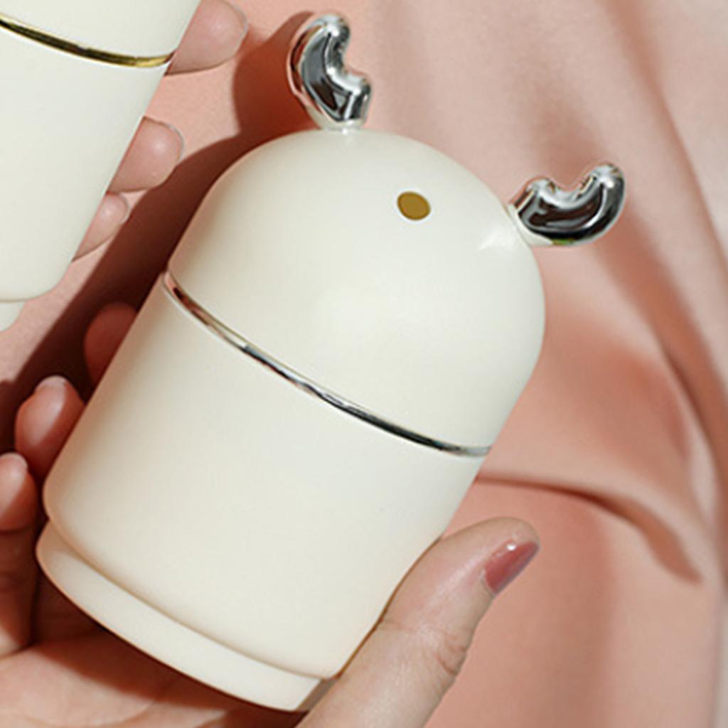 Toothpick Holder Cute Cartoon Plastic Toothpick Dispenser Automatic Retractable Toothpick Holder Stylish Toothpick Container for Kitchen Living Room