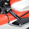 Adjustable Temperature USB Heated Gloves for Motorcycle Waterproof Fast Heating Anti Slip Grip Winter Hand Warmers 2pcs