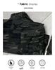 Girls' Retro Camo Waist-Tie Wide Leg Jazz Dance Cargo Pants - 2025 Autumn Fashion