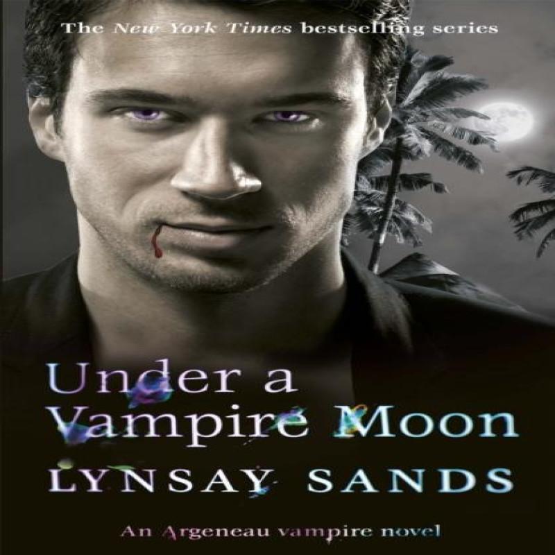 Under a Vampire Moon by Lynsay Sands Paperback Book 9780575110908