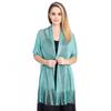 Cross-border Popular Gold and Silver Silk Shawl Flat Scarf Scarf Bridesmaid Dance Wedding Party Evening Dress Shawl Women