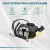 GXARTS Front Left Driver Power Door Lock Actuator Latch Assembly 81311-4C510 Compatible With Kia Optima 2013-2014 2.0L L4