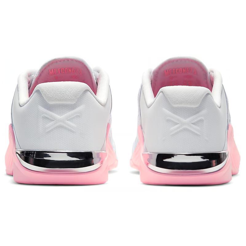 Nike Metcon 6 Football Grey Arctic Punch Women's Sneakers AT3160-001