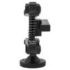 1 Pcs Knurling Knurler Tool Holder Linear Knurl Tool Lathe Adjustable Shank with Wheel