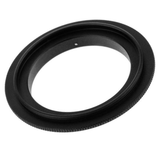 52mm Metal Macro Reverse Lens Adapter Ring for Nikon AI Mount D3100 D7100 D7000