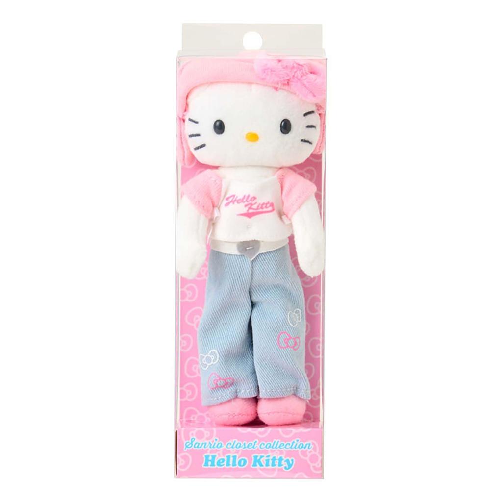 Sanrio Mascot Holder 1 Closet Hello Ages 6 and 112526 (Sanrio Collection) Kitty, Up,