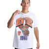 New York Knicks 1946 Basketbalový dres Tričko 2026 Léto Nové Unisex 100% bavlna Módní Tričko Unisex Streetwear Basketbalové Tričko