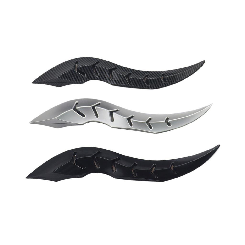 Car Roof Dragon Horn Modification Car Dragon Corner Modification and Decoration