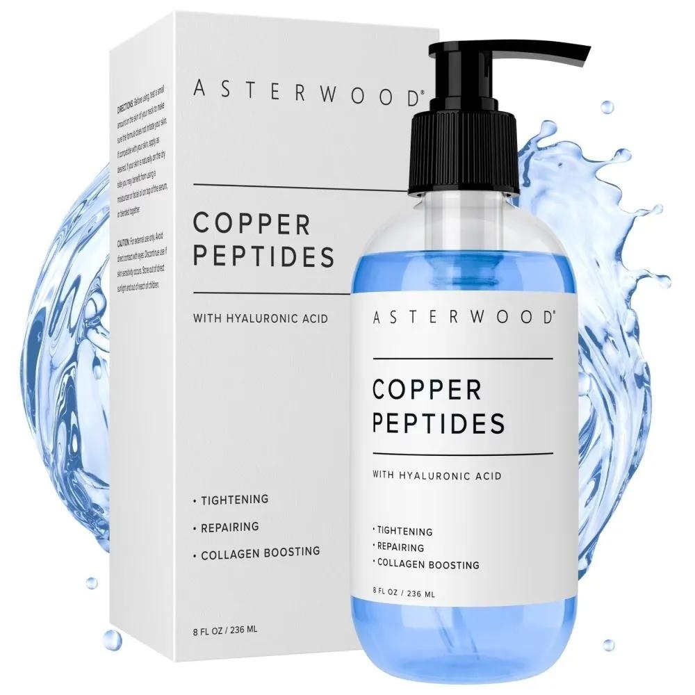 Asterwood Copper Peptides 8oz 236ml