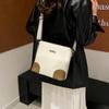 Women's 2025 Retro Bucket Bag: Versatile Vintage Handbag & Single Shoulder Crossbody with Classic Floral Design
