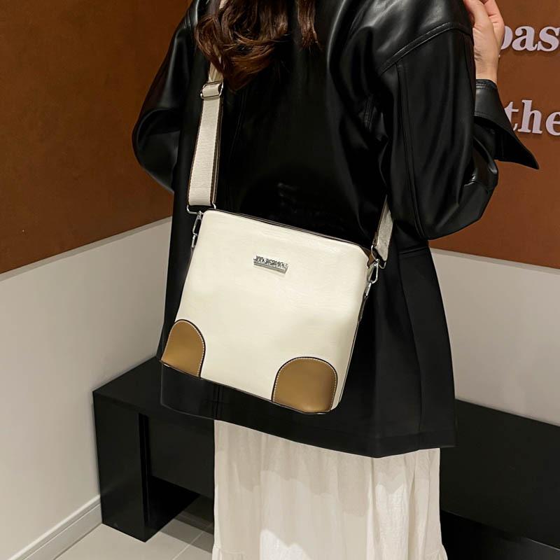 Women's 2025 Retro Bucket Bag: Versatile Vintage Handbag & Single Shoulder Crossbody with Classic Floral Design