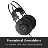 AKG K52 headphones