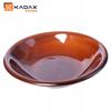 KADAX Farfurie Adâncă 23cm Gres Maro