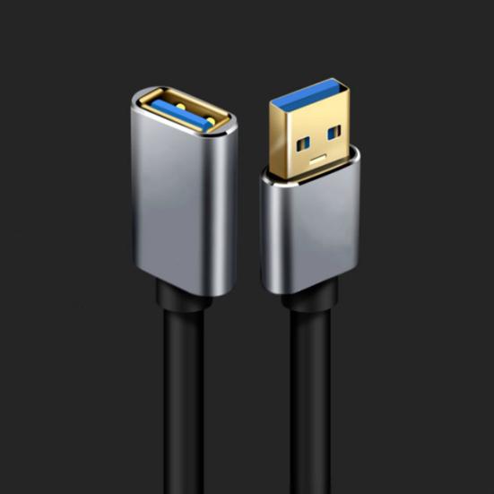 Vysokorychlostní prodlužovací datový kabel 50/100/150 cm USB 3.0 5 Gb/s pro Smart TV